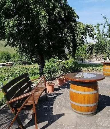 Bed & Breakfast Weingut Licht-stadtfeld *