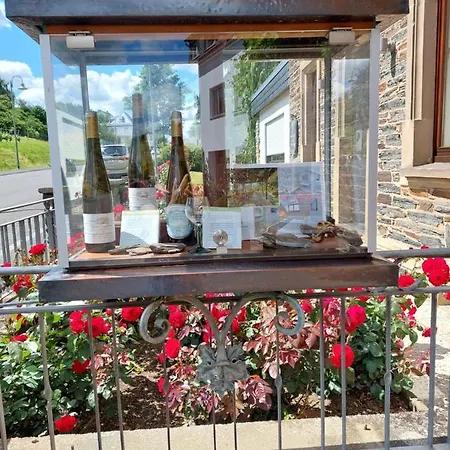 Bed & Breakfast Weingut Licht-stadtfeld *