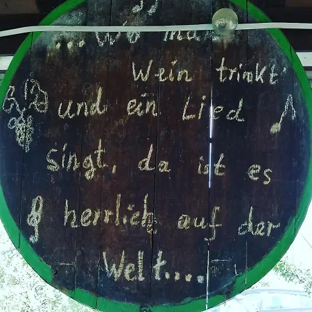Bed & Breakfast Weingut Licht-stadtfeld *