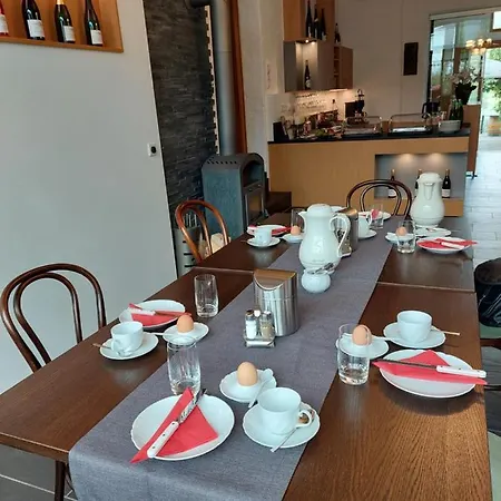 Weingut Licht-stadtfeld Bed & Breakfast *