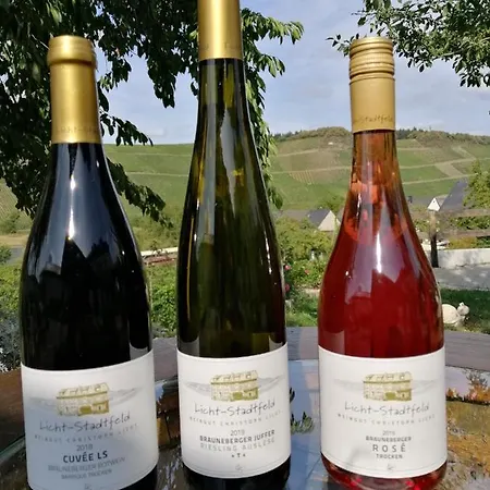 Bed & Breakfast Weingut Licht-stadtfeld *