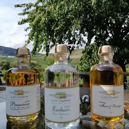 Weingut Licht-stadtfeld * Brauneberg