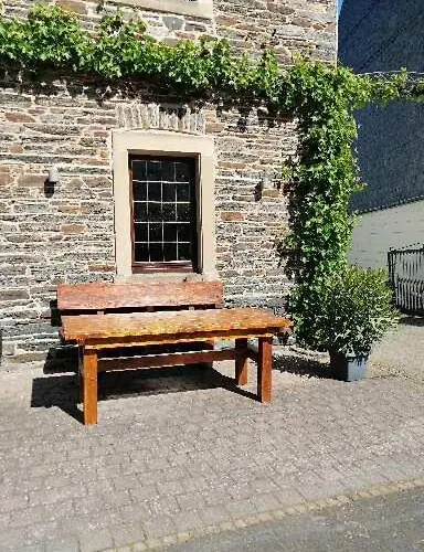 לינה וארוחת בוקר Weingut Licht-stadtfeld