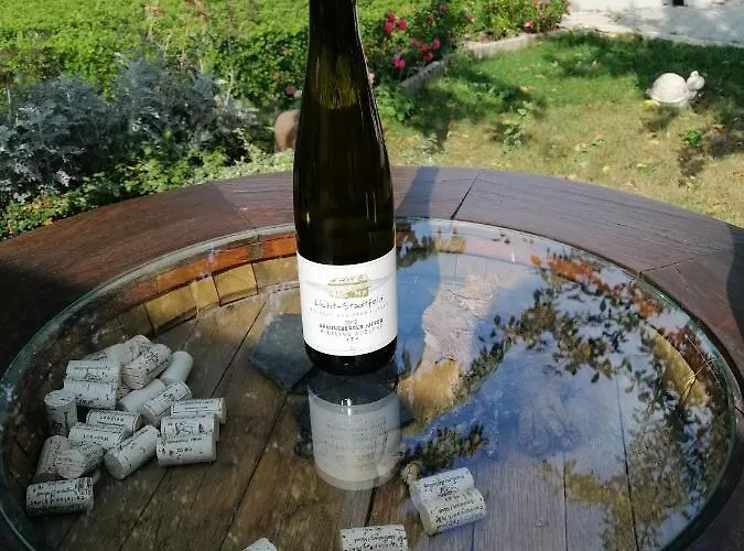 Bed & Breakfast Weingut Licht-stadtfeld