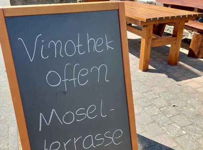 Weingut Licht-stadtfeld 3* Brauneberg