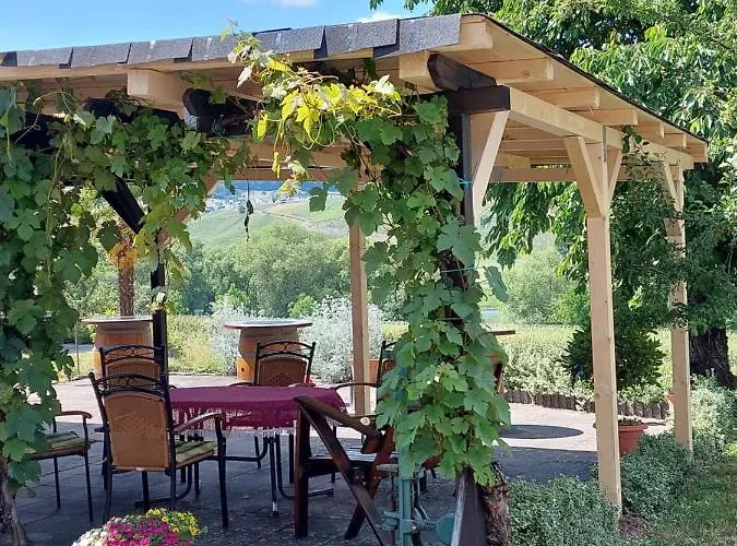 Bed & Breakfast Weingut Licht-stadtfeld 3*