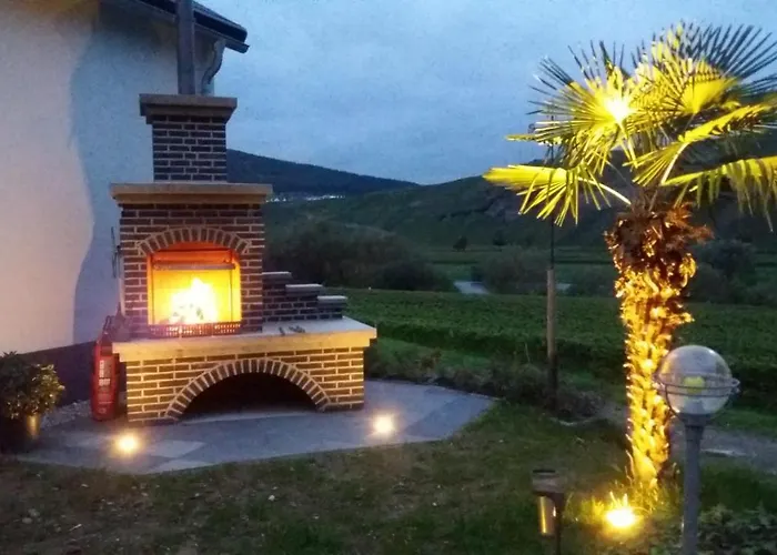 Weingut Licht-stadtfeld בראונברג