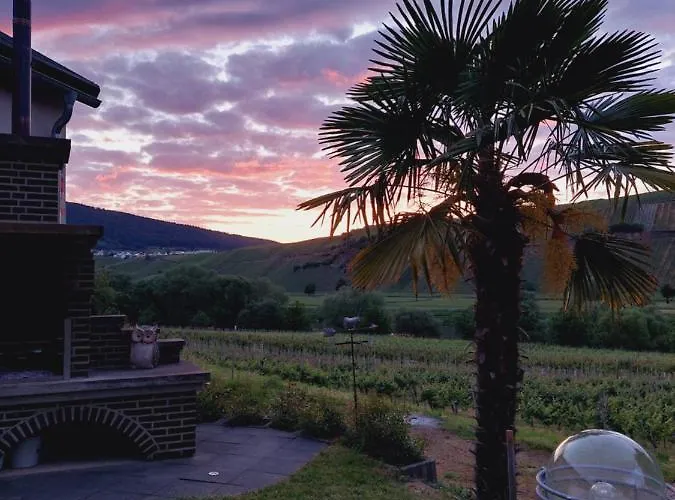 Weingut Licht-stadtfeld 3* Brauneberg