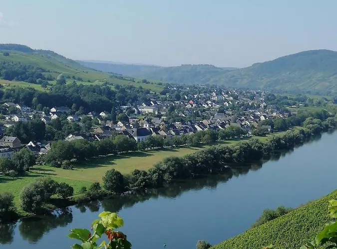 Bed & Breakfast Weingut Licht-stadtfeld 3*