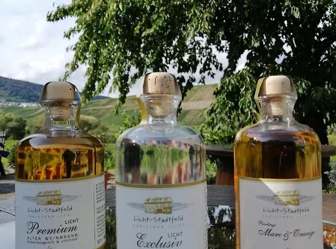 Weingut Licht-stadtfeld 3* Brauneberg