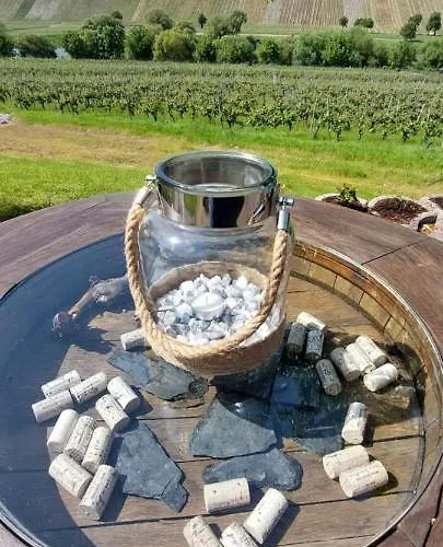 לינה וארוחת בוקר Weingut Licht-stadtfeld